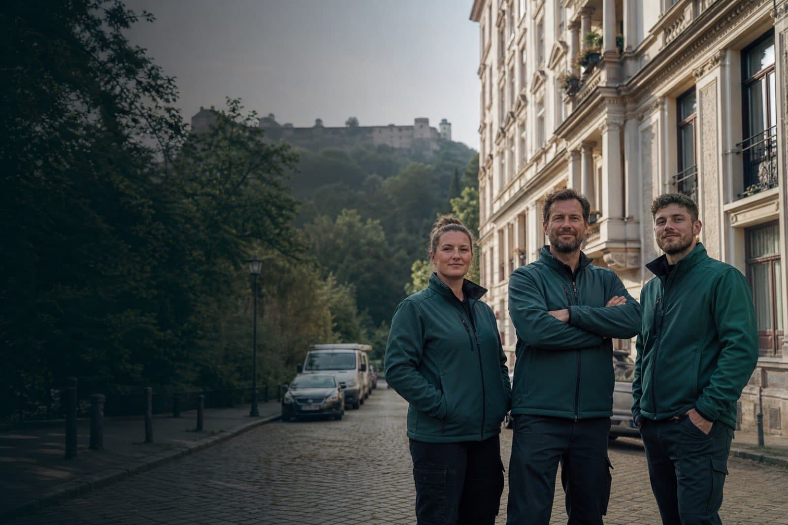 Hausmeisterservice in Bielefeld und Ostwestfalen