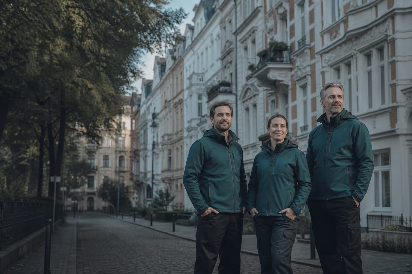 Hausmeisterservice in Osnabrück – Team von Wertvoll Hausmeisterservice