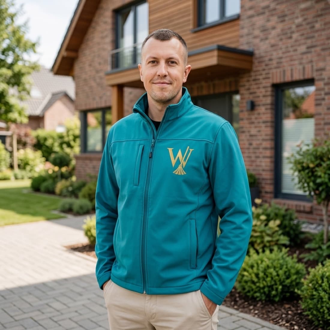 Michael Michailowski, Ansprechpartner bei Wertvoll Hausmeisterservice
